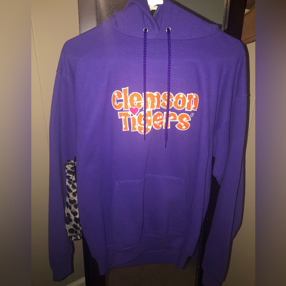 Clemson Hoodie